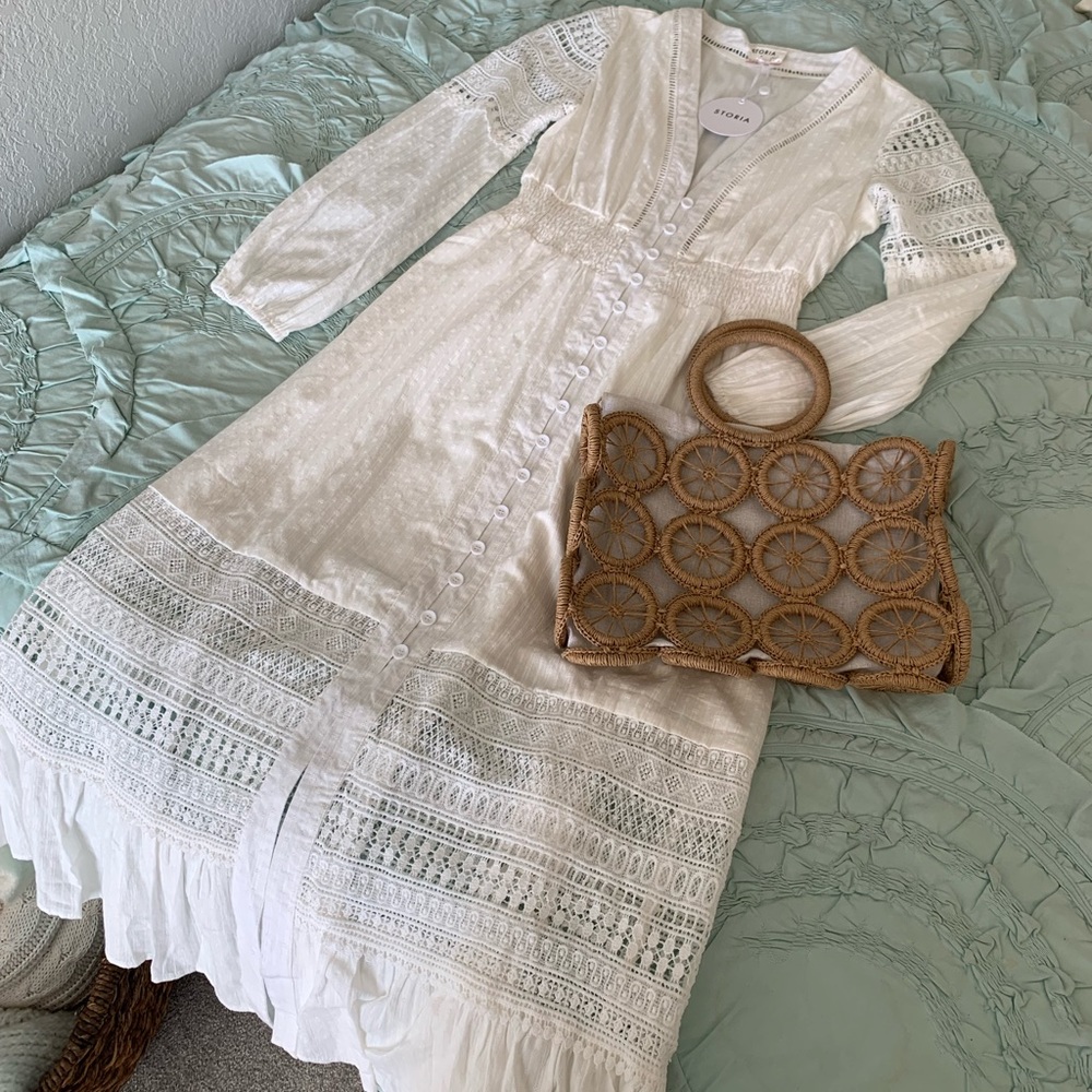 NWT! Red Dress Boutique Dress